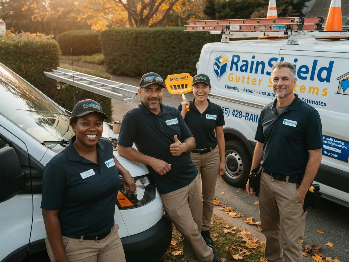 Gutter Installation company in Grand Chain, IL