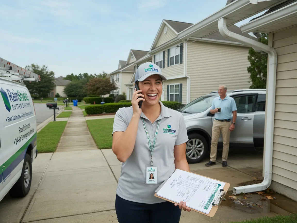 Gutter Installation Grand Chain, IL FAQs
